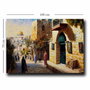 Wallity Cuadro Decorativo sobre Lienzo 70100GSC-023 Multicolor 70 x 100 cm